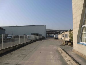 Firstinox entrepot