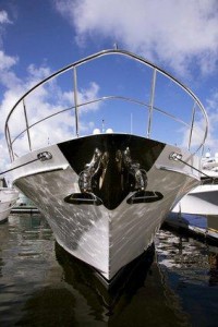 Inox pour l'eau de mer